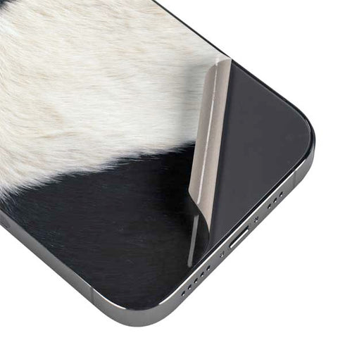 Cow iPhone 16e Skin